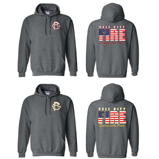 PCFD Hoodie
