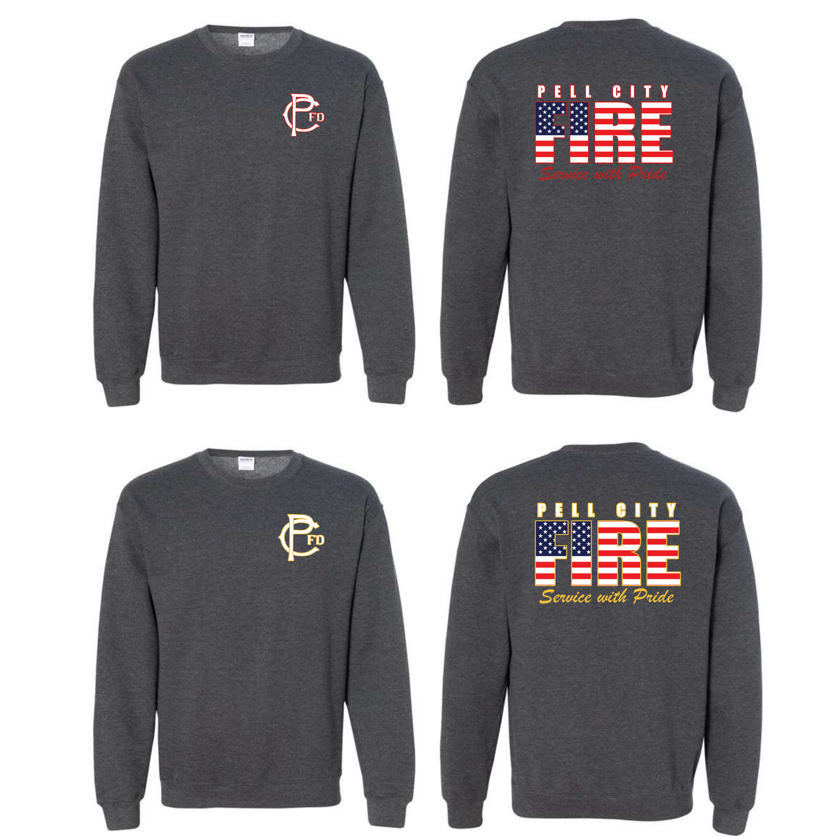 PCFD Sweatshirt
