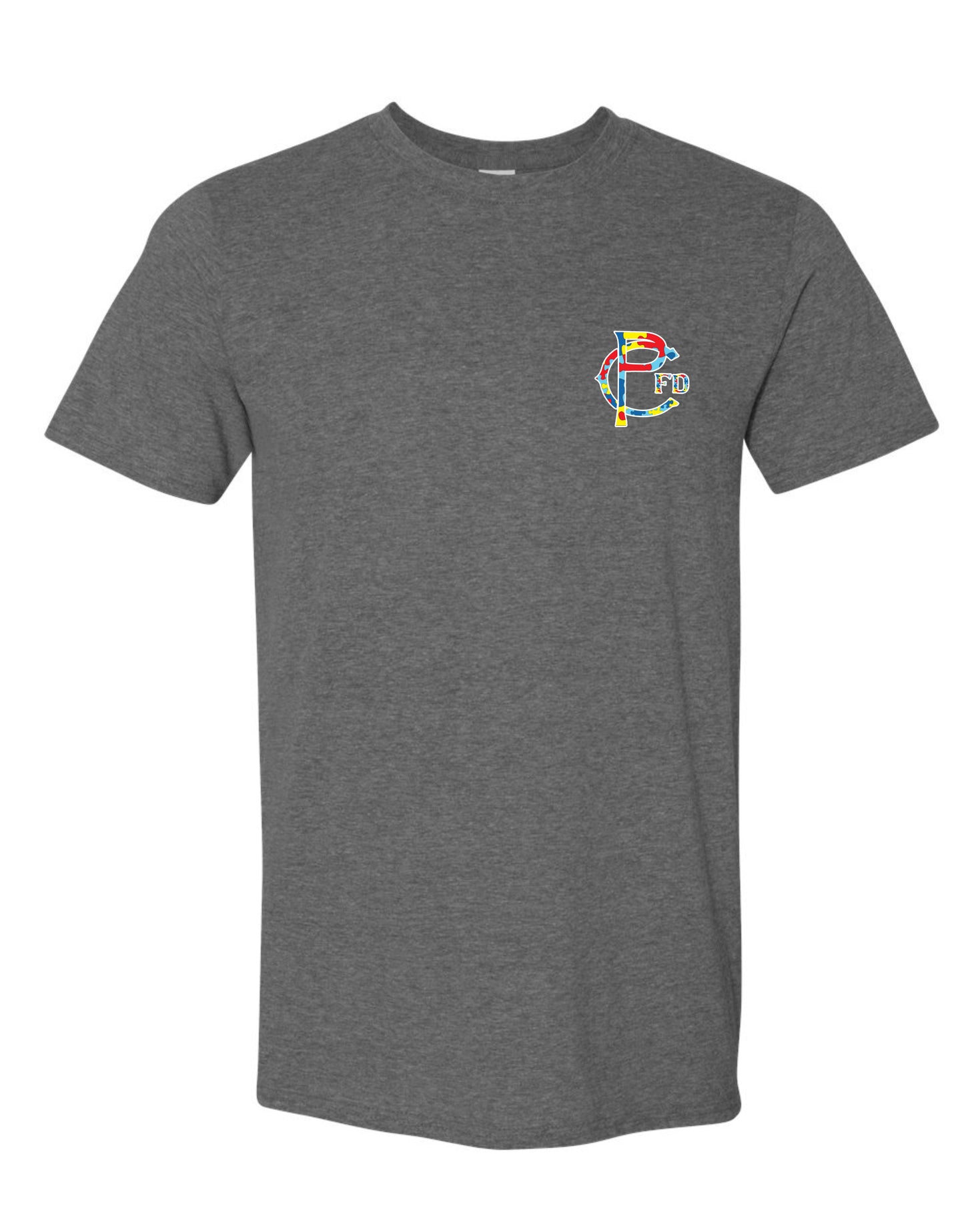 PCFD Autism Awareness Shirt 2026