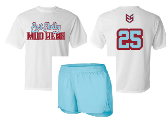 Mud Hens East Shelby Set