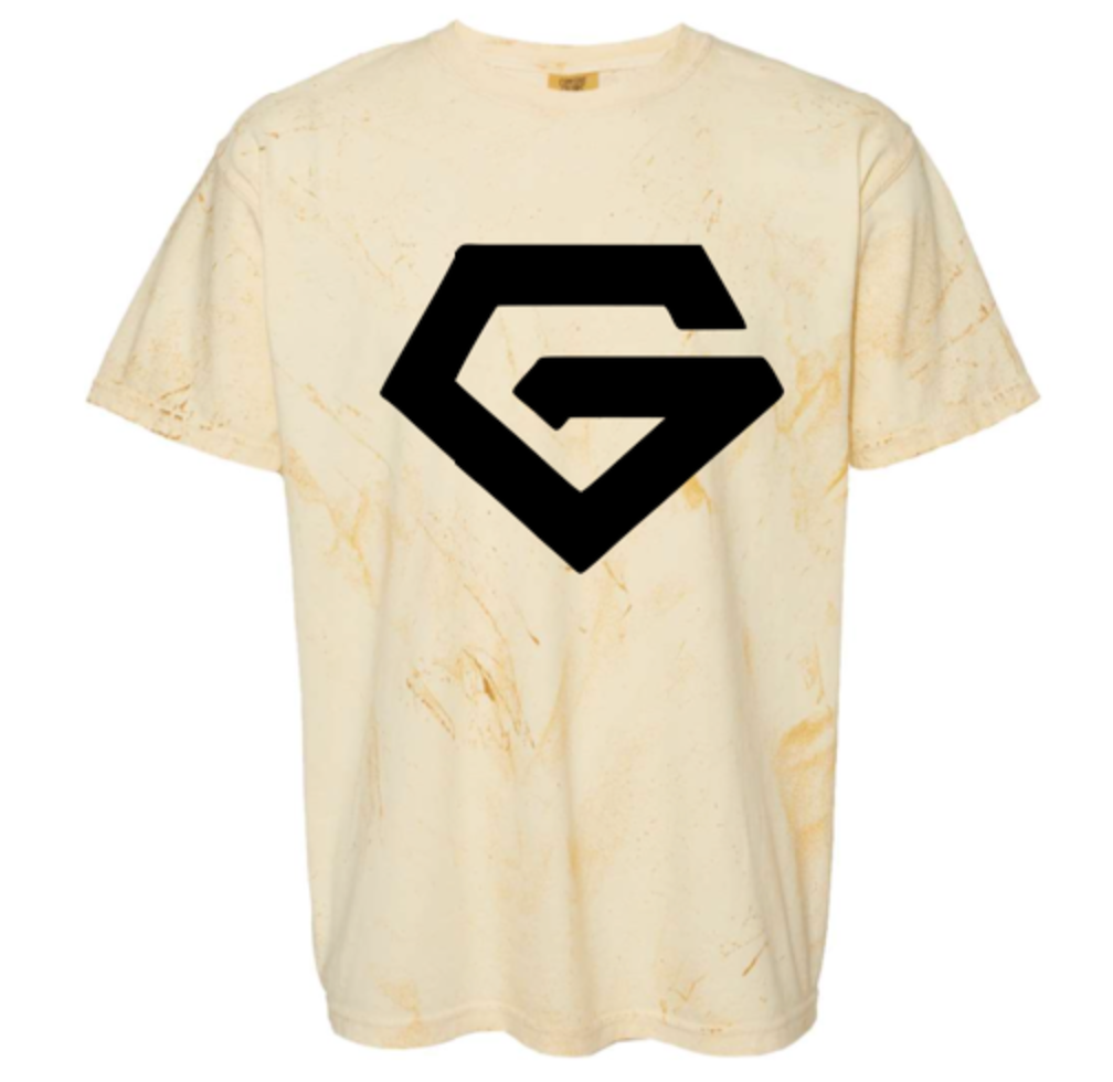 G-Force Puff G Comfort Color Tee