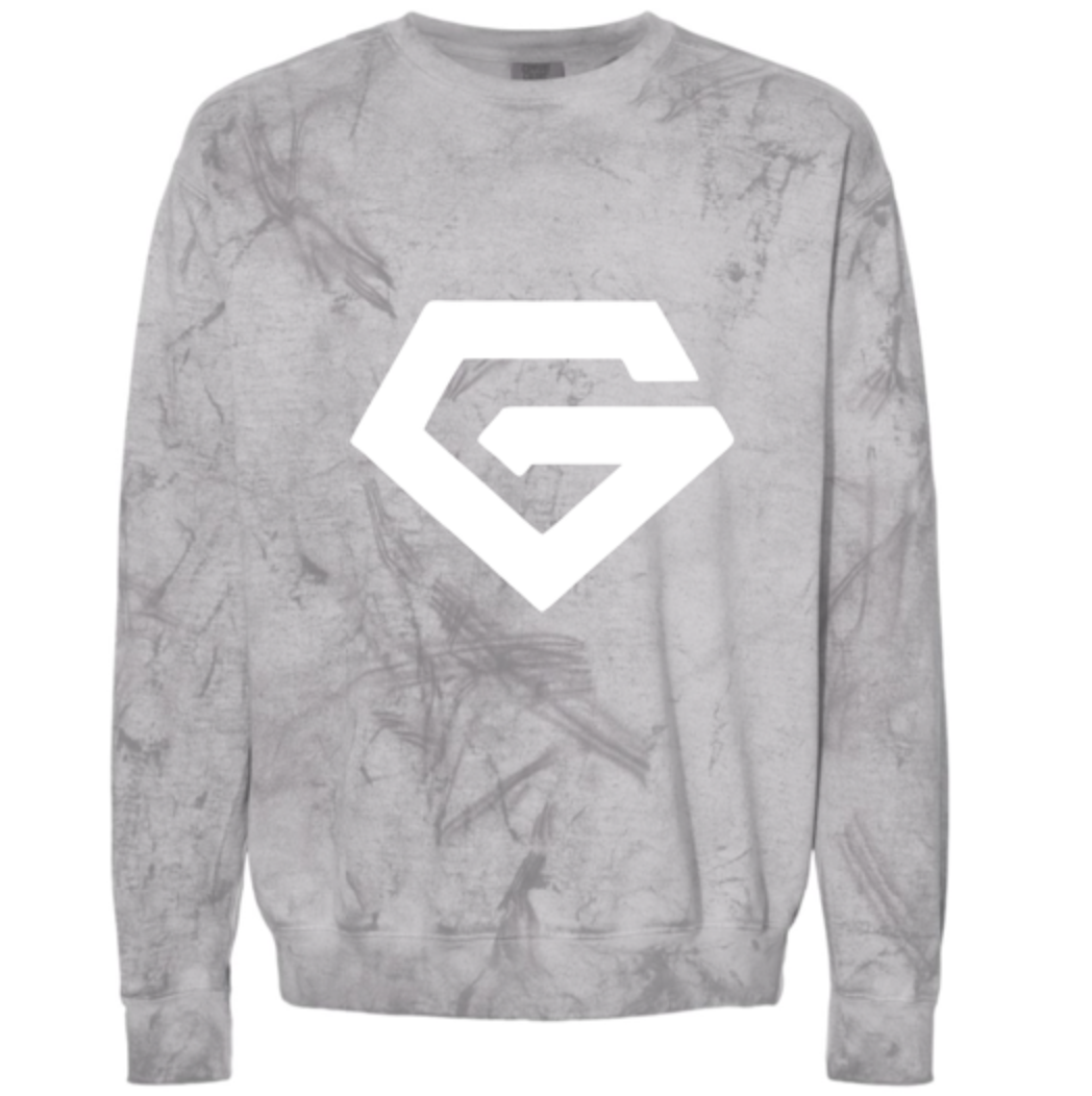 G-Force Puff G Comfort Color Sweatshirt