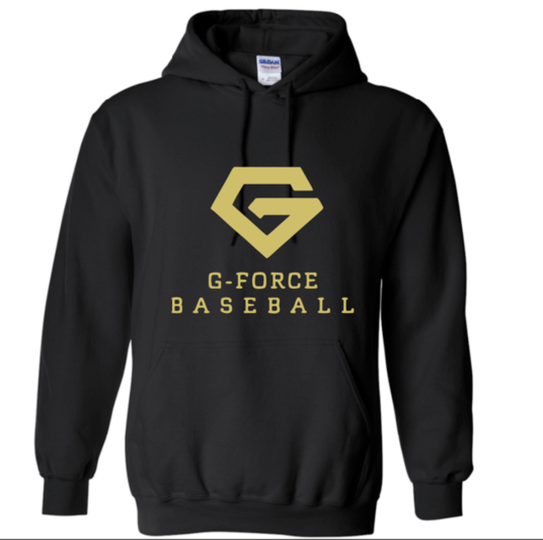 G-Force Baseball hoodie