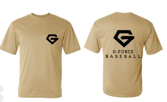 G-Force Dry Fit tee