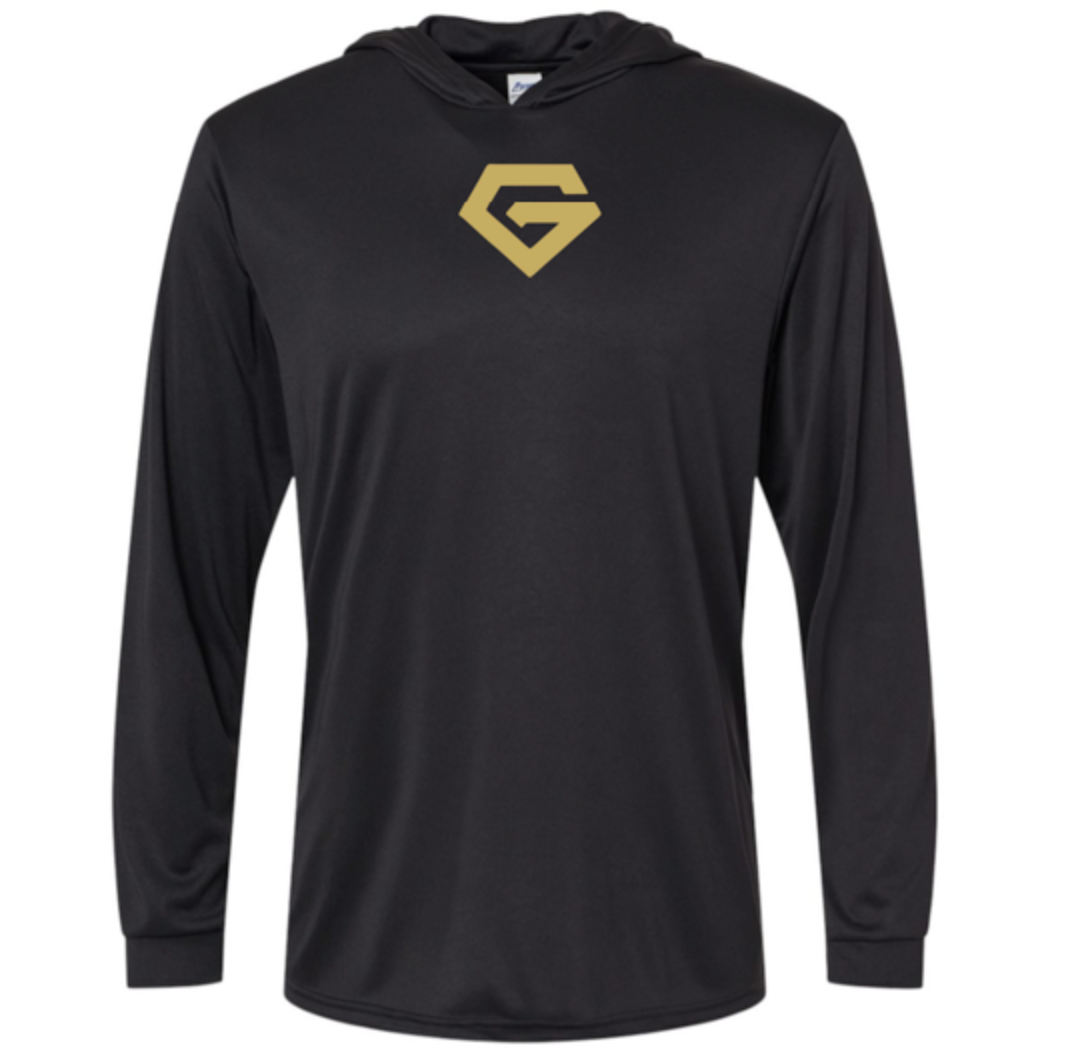 G-Force G Hooded Long Sleeve