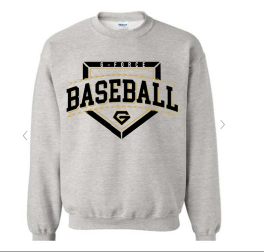 G-Force Homeplate Sweatshirt