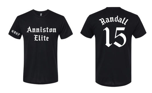 Randall Foster Memorial Shirt