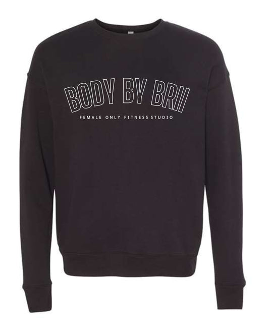 Body By Brii Bella Canvas Sweatshirt