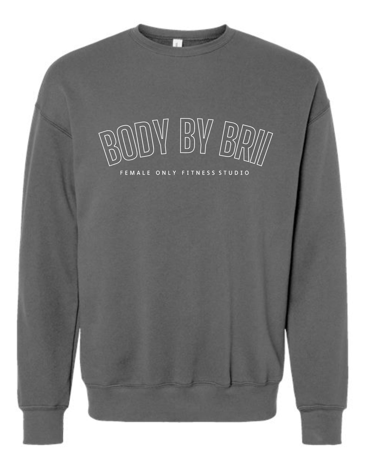 Body By Brii Bella Canvas Sweatshirt