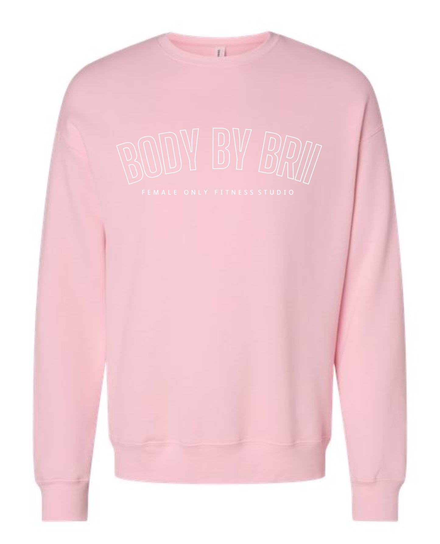 Body By Brii Bella Canvas Sweatshirt