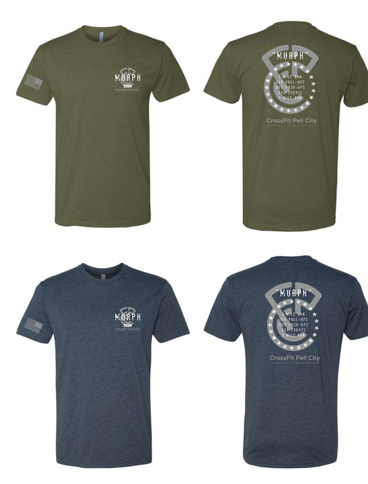 CFPC CrossFit MURPH tee 2026