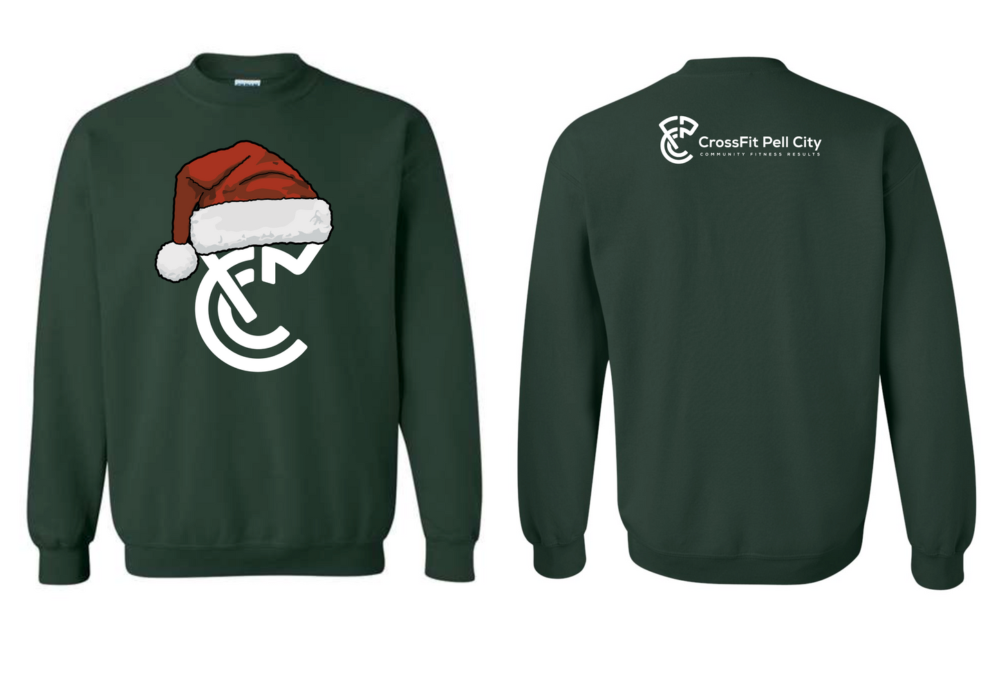 CFPC Christmas Sweatshirt