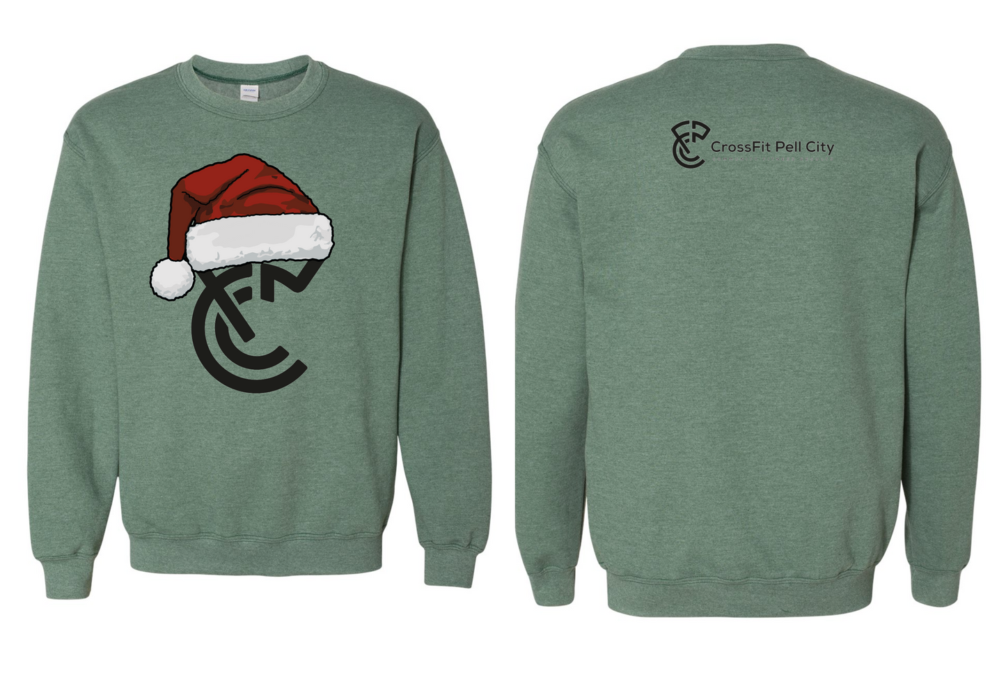 CFPC Christmas Sweatshirt