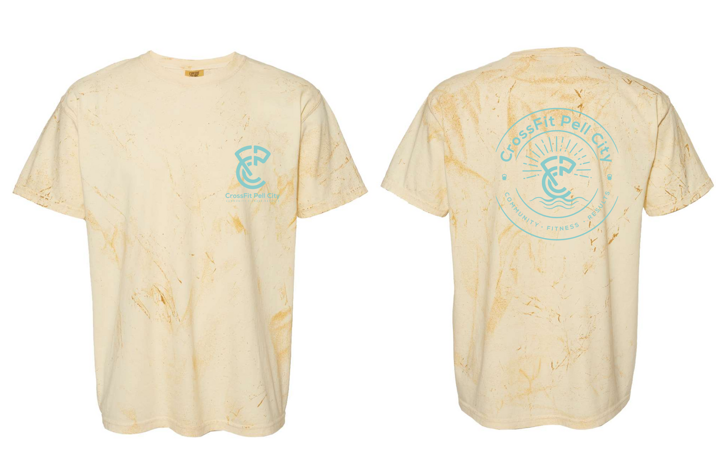 CrossFit Pell City Summer Tee