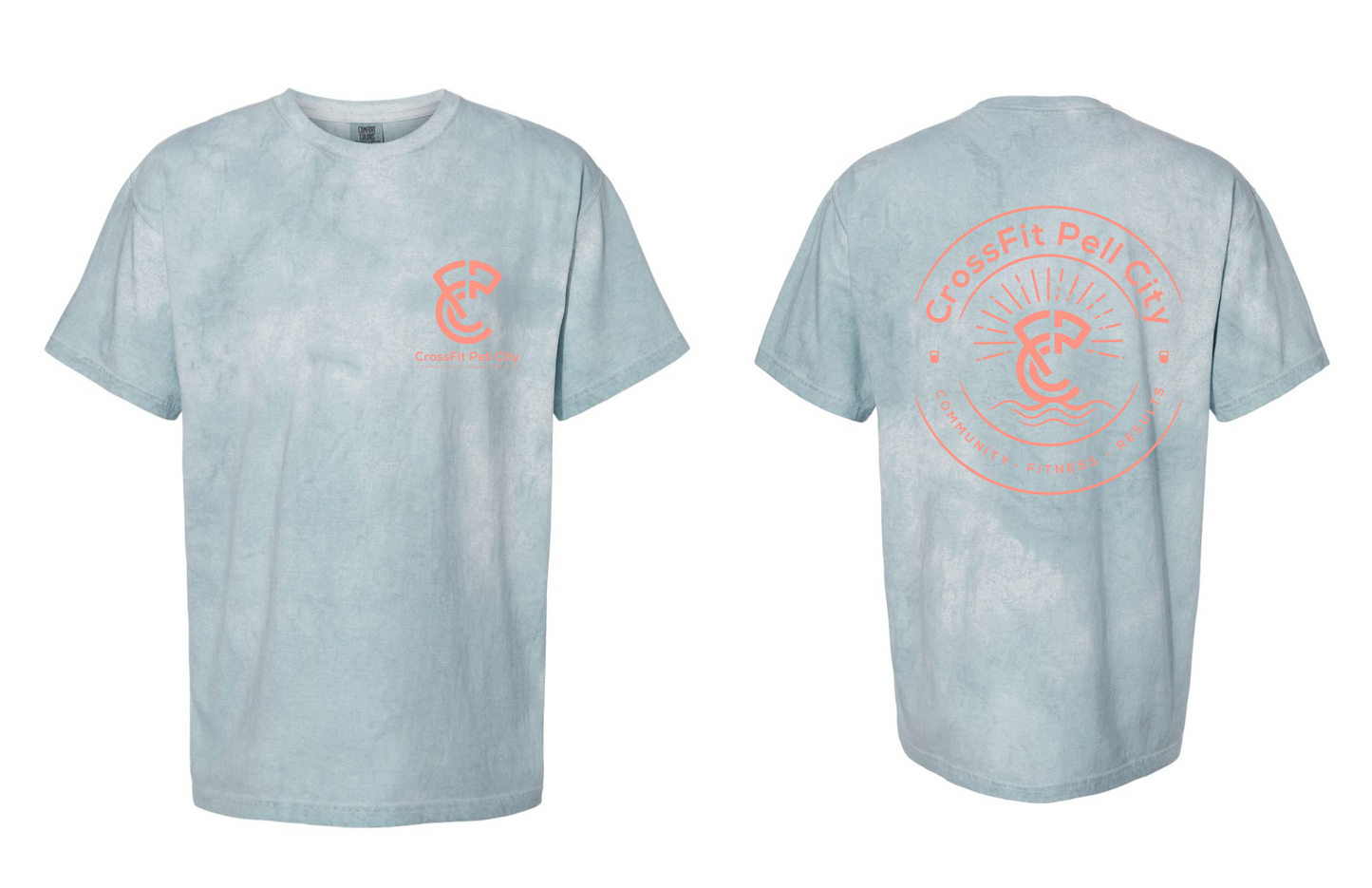 CrossFit Pell City Summer Tee