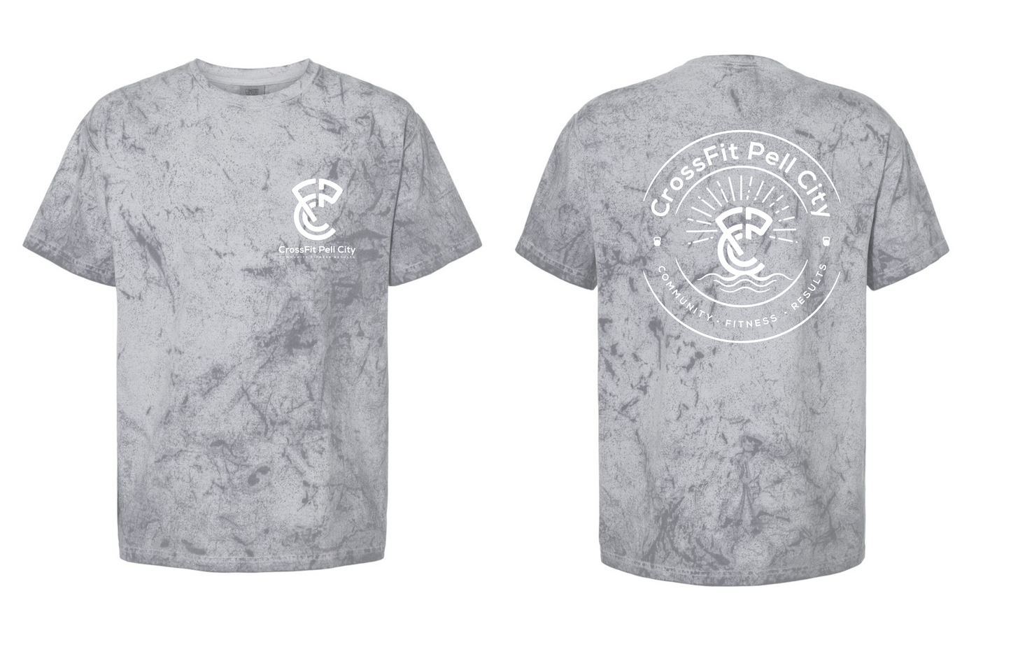 CrossFit Pell City Summer Tee