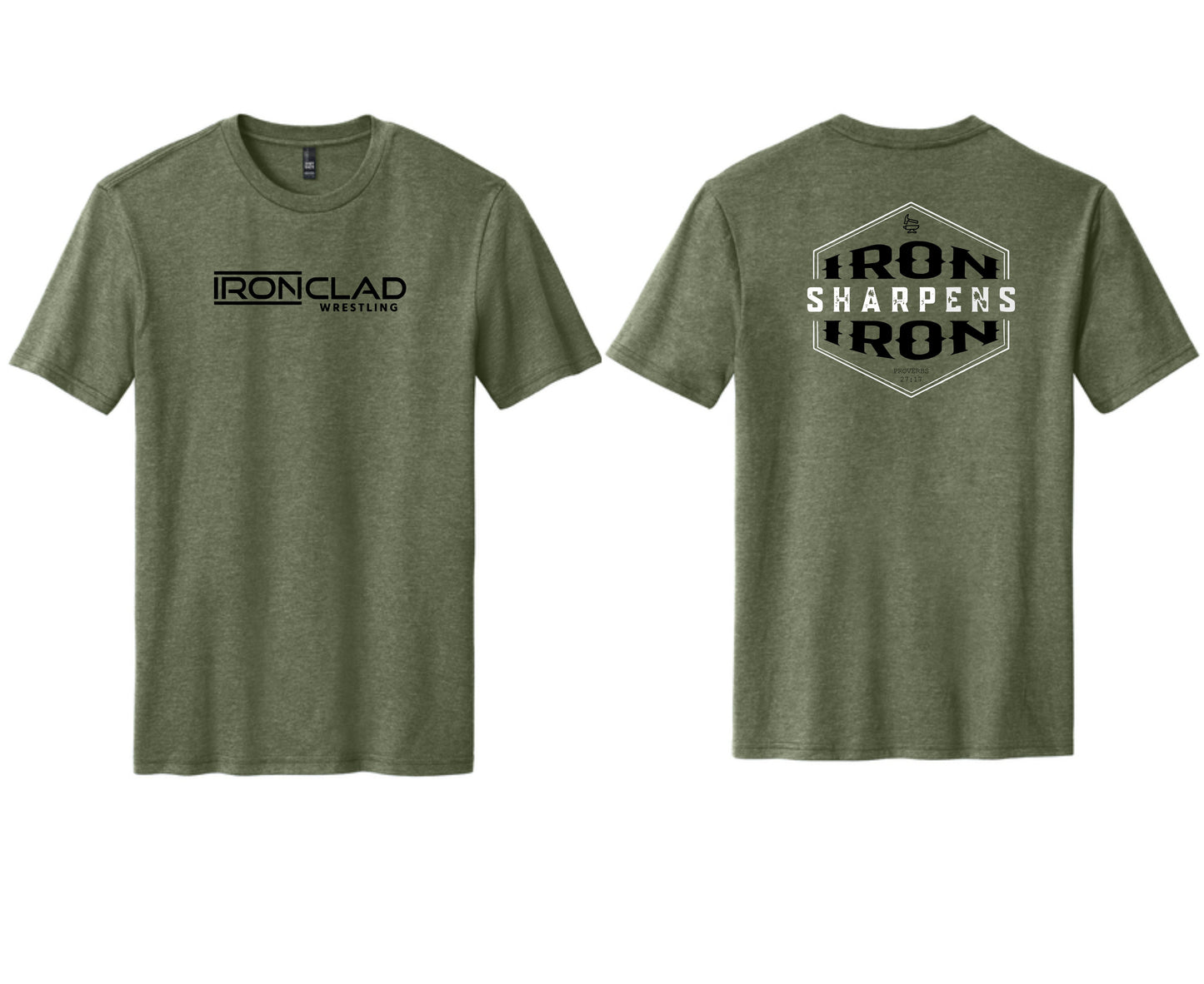 Ironclad District Tee