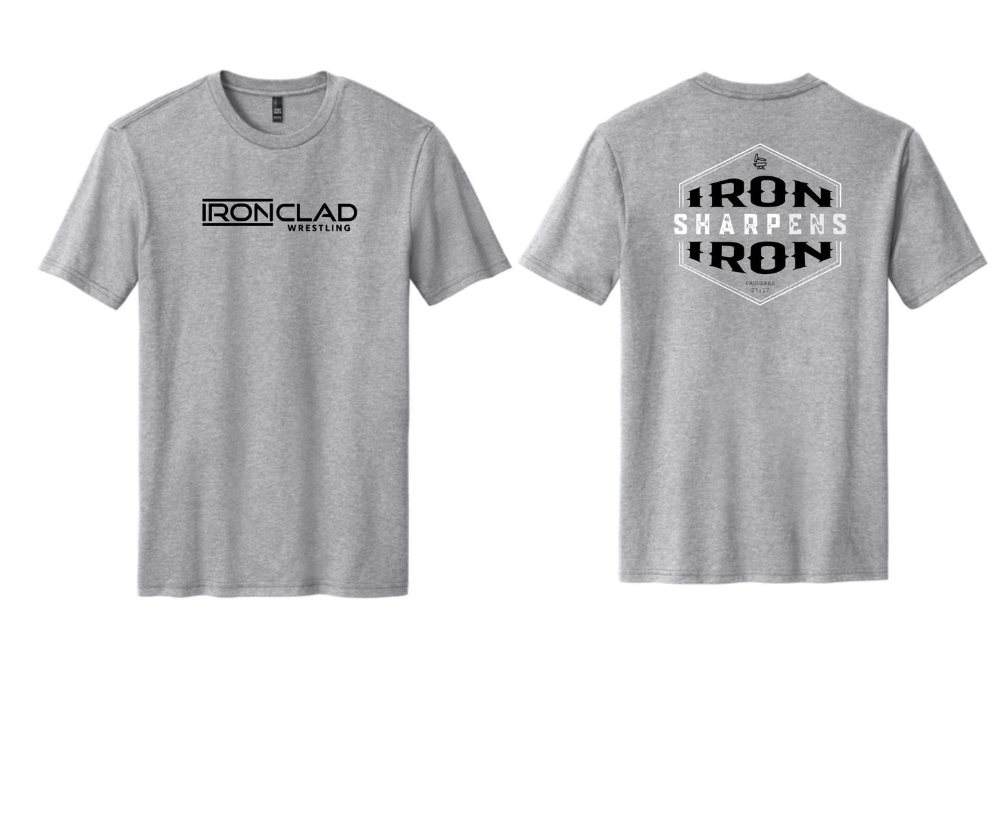 Ironclad District Tee