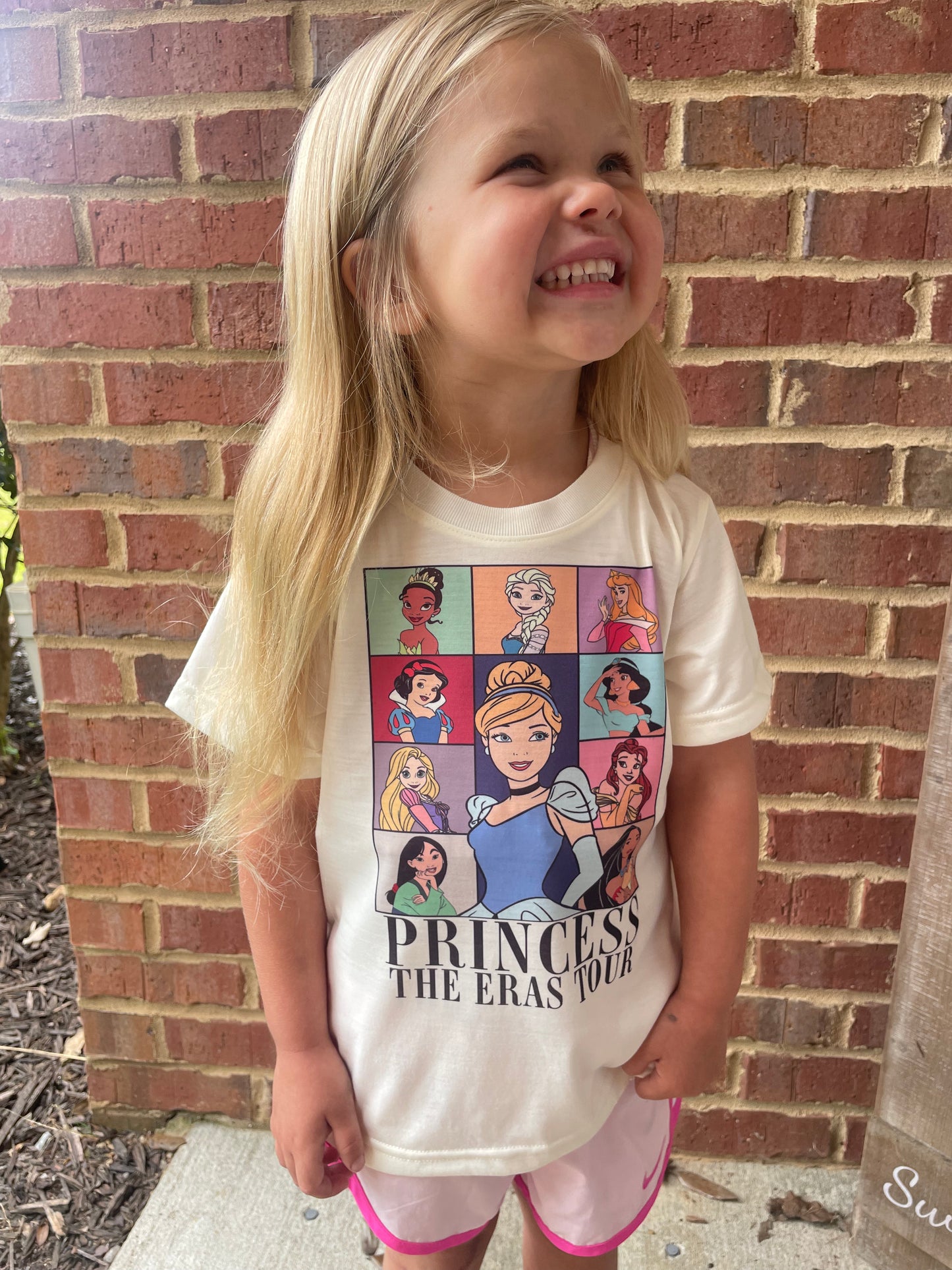 Princess Eras Tee