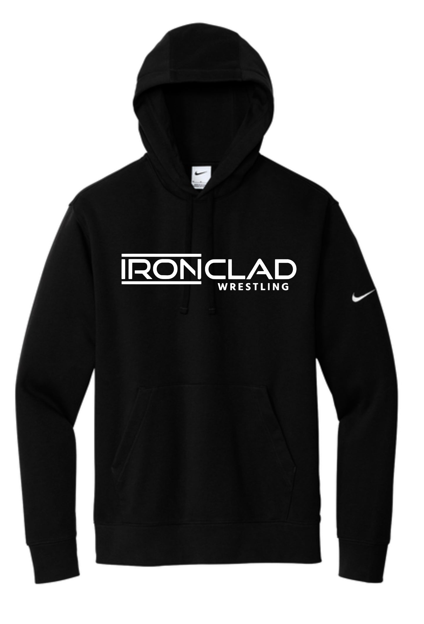 Ironclad Nike Hoodie