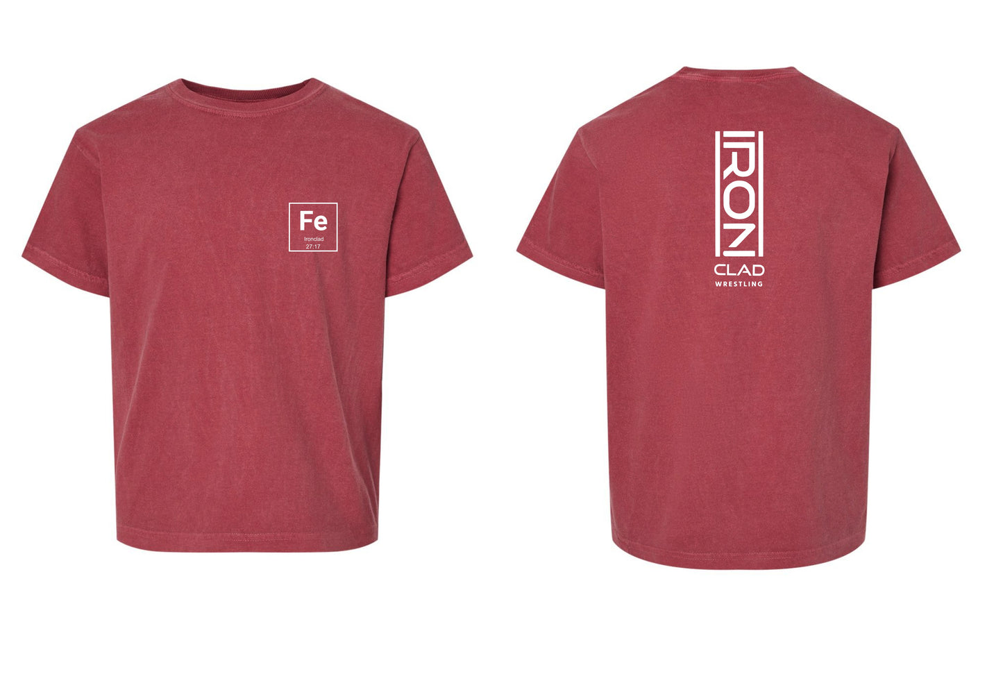 Ironclad Youth Comfort Colors Tee