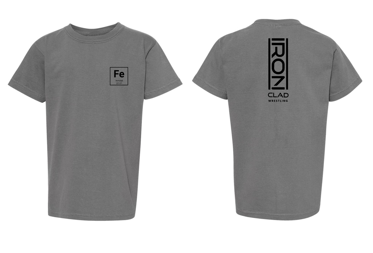 Ironclad Youth Comfort Colors Tee