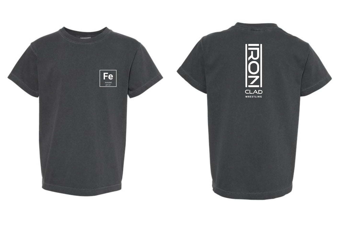 Ironclad Youth Comfort Colors Tee