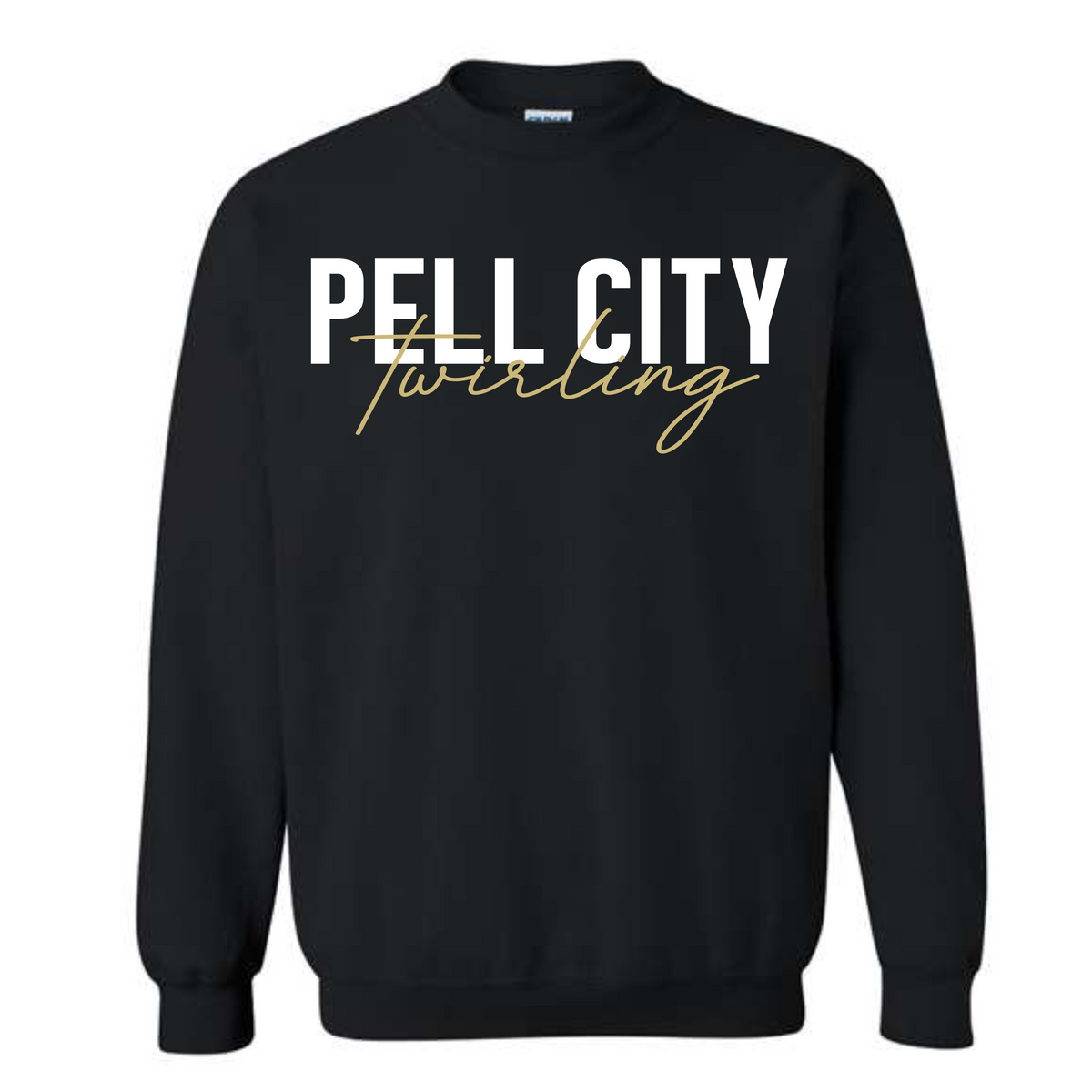 Pell City Twirling Sweatshirts