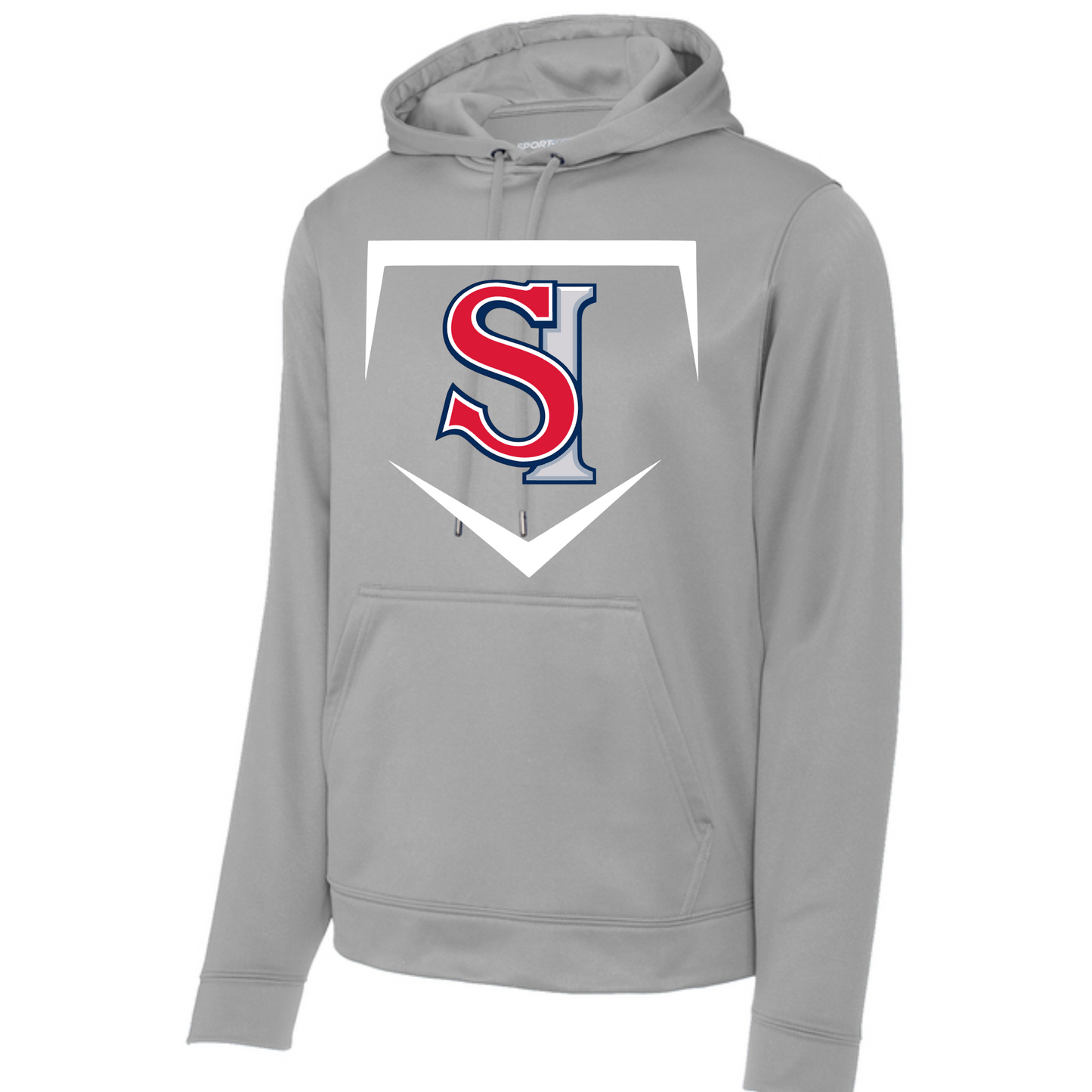 sudden Impact performance hoodie