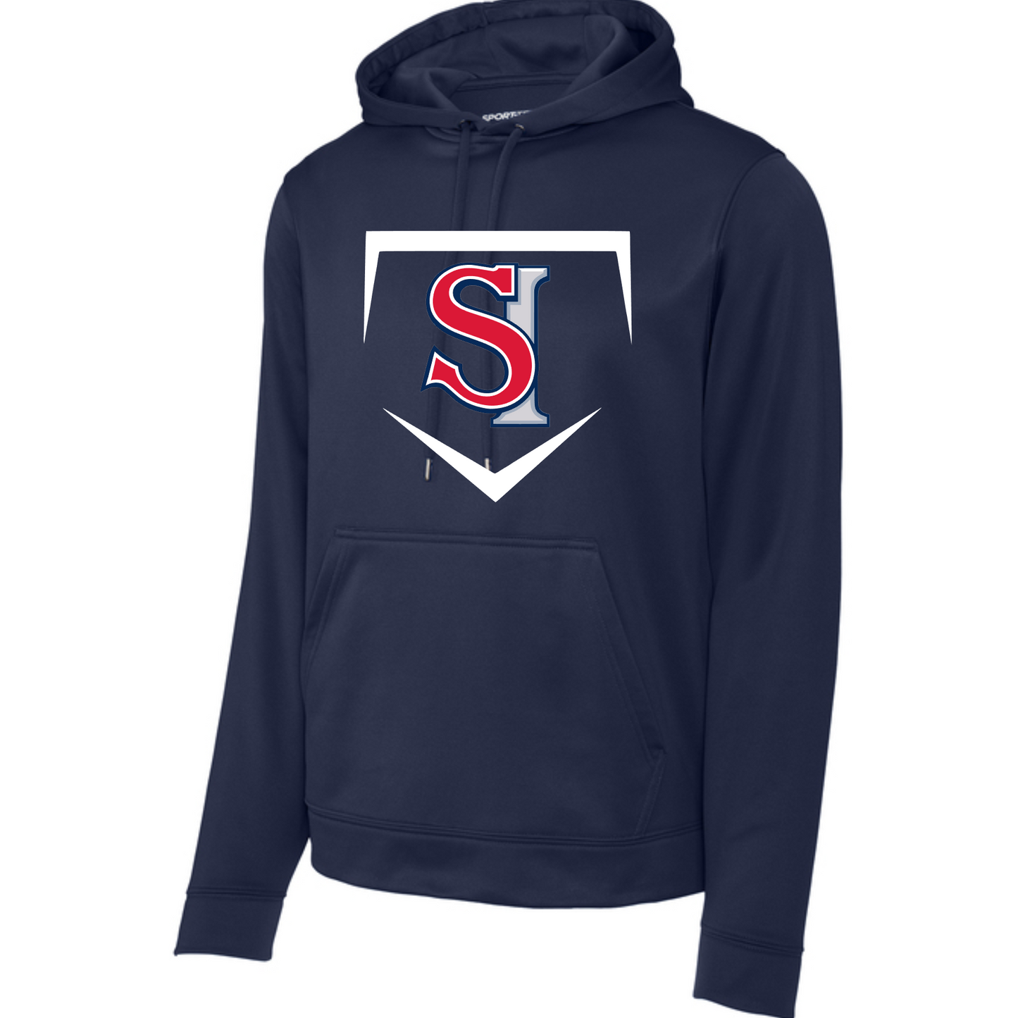sudden Impact performance hoodie