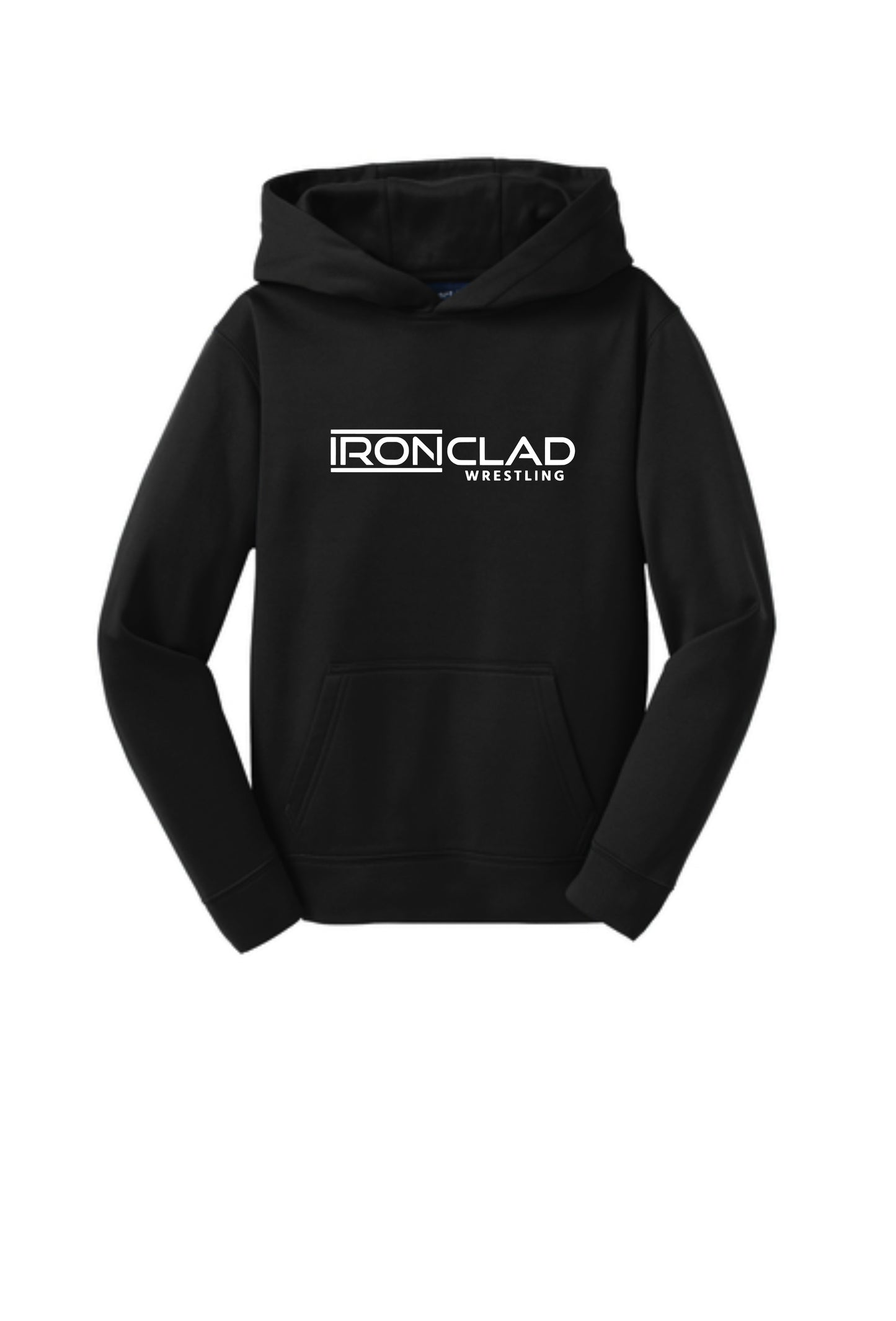 Ironclad Youth Performance Hoodie